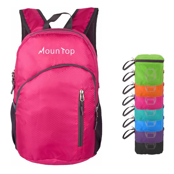 MOCHILA MounTop Plegable 20 L Resistente al Agua