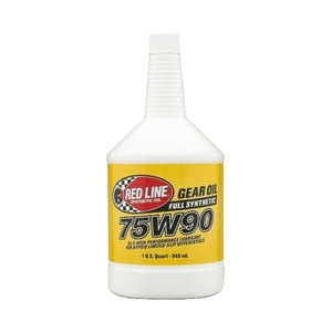 Aceite Diferencial Red Line 75W90 Gl-5