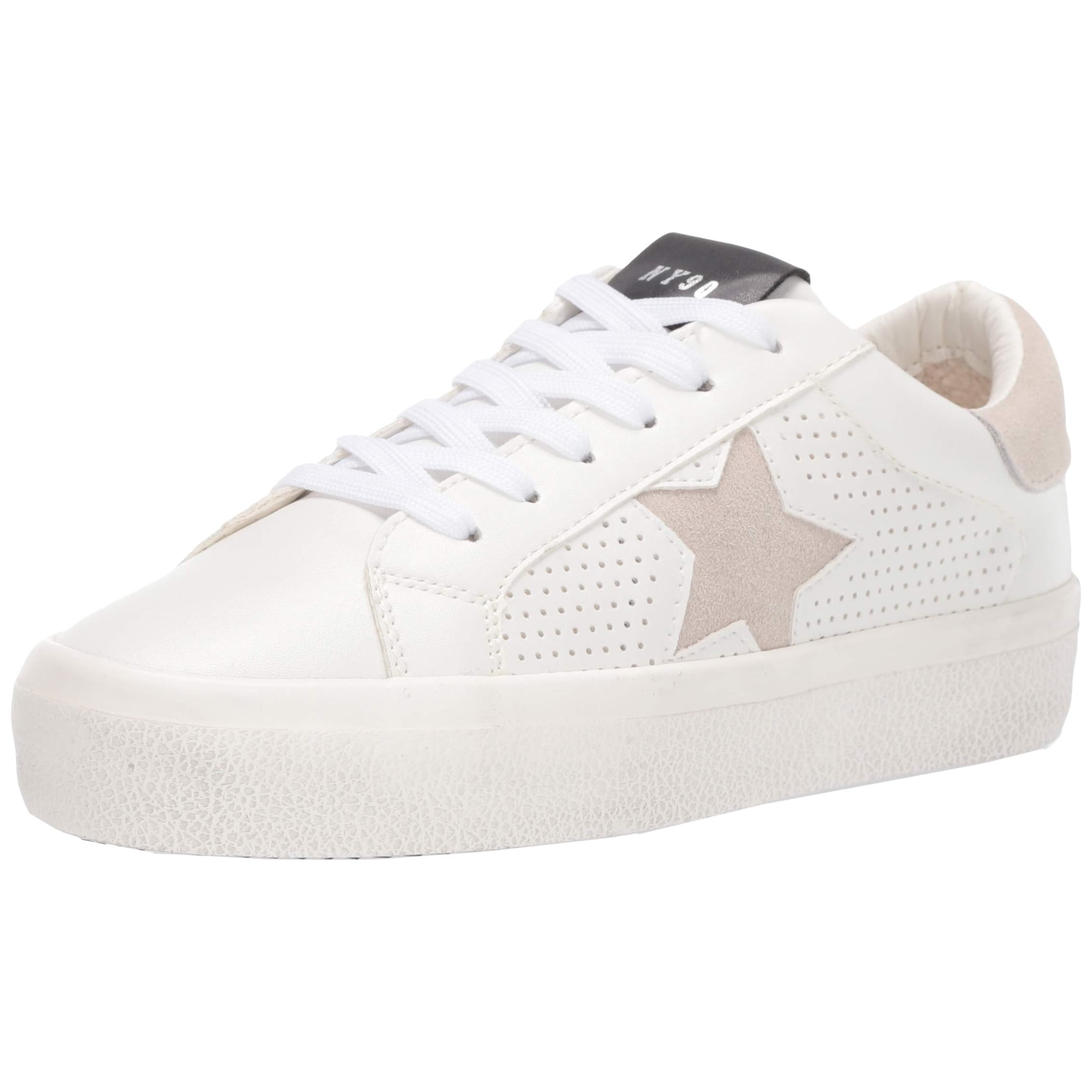 Zapato Steve Madden Starling Para Mujer, Blanco, Multicolor, 6.5us