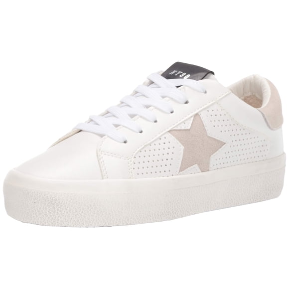 Zapatilla Steve Madden Starling blanca multicolor talla 8 US