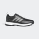 thumbnail image 2 of Zapatos de golf adidas Tech Response 3.0 Spikeless para hombre, negro/blanco, 2 of 7