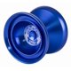 thumbnail image 1 of Yo-Yo Duncan Toys Windrunner no responde, aluminio azul, 1 of 5