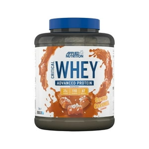 Proteina Critical Whey 2Kg 67 Servicios Salted Caramel - Applied Nutrition
