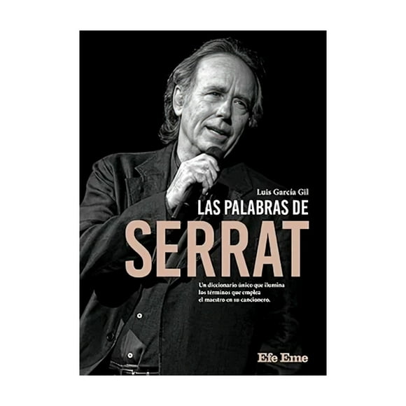 Las Palabras De Serrat