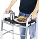 thumbnail image 1 of Bandeja Walker Para Andador Plegable Con Portavasos Color Negro, 1 of 8