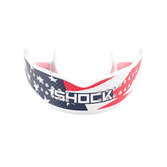 Protector bucal Shock Doctor Sports, fútbol, baloncesto y lacrosse