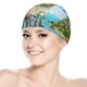 thumbnail image 5 of Gorro de Natación Desmarcar Licra Elástico, 5 of 6