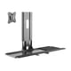 thumbnail image 1 of Soporte a muro para teclado y monitor de uso en BOX, 1 of 2