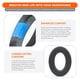 thumbnail image 4 of Almohadillas para auriculares WC Freeze PC38X Cooling Gel Black Camo, 4 of 8