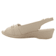 thumbnail image 2 of Sandalia Mujer Nude Comfortflex 2572404 Casual, 2 of 7