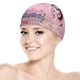 thumbnail image 5 of My Melody Gorro de Natación de Licra, Gorro de Baño de Tela Cómoda, Gorro Elástico Antideslizante para Hombres, Mujeres y Niños, 5 of 6