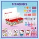 thumbnail image 2 of Set de Maquillaje Townley Girl Hello Kitty con Caja Organizadora, 2 of 9