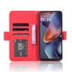 thumbnail image 4 of Funda Tipo Billetera FOXDOCK para Motorola MOTO G Power 2025 – Tapa Flip con Tarjetero, 4 of 5
