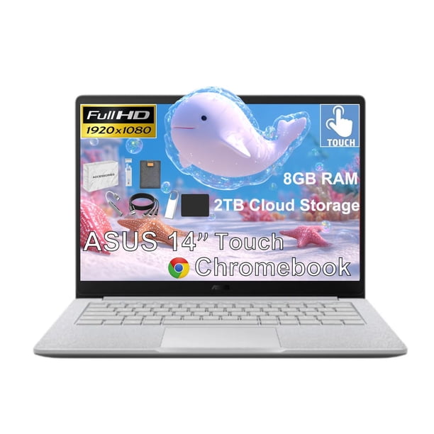 Laptop ASUS Chromebook de 14