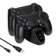 thumbnail image 3 of Cargador Dual Para Gamepad PS4, 3 of 5