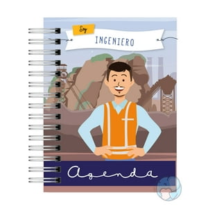 Elefante Azull - Agenda Ingeniería