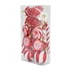 thumbnail image 4 of 15 Piezas De Adornos Navideños, Regalos, Bolas Navideñas Para El Hogar, Vacaciones, Aniversario, Color Rojo, 4 of 5
