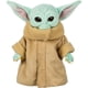 thumbnail image 1 of Peluche Grogu Disney Star Wars Baby Yoda 33cm Abrigo, 1 of 3