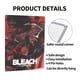 thumbnail image 4 of ¡Maldiciones! Cartel de metal, decoración de pared con cartel de metal personalizado, regalos para aficionados, amigos, familia y seres queridos 40x30cm, 4 of 6