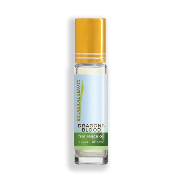 Perfume Rollerball Botanical Beauty DRAGONS BLOOD, 10 ml