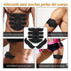 thumbnail image 1 of Estimulador Muscular Ems Tonificador Abdominal Y Brazos 3 En 1, 1 of 7