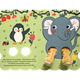 thumbnail image 2 of ¿De quién son estas patas? Pingüino se pregunta, 2 of 4