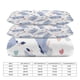 thumbnail image 2 of Eeyore Print Bedding Set Pattern Duvet Cove Set 3 Pieces 1 Quilt Cover And 2 Pillowcases for Women Men Teens, 2 of 5
