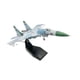 thumbnail image 1 of 1:100 SU27 Modelo De Aleación De Avión Fundido A Presión Para Gabinete De TV Bar Hogar, 1 of 5