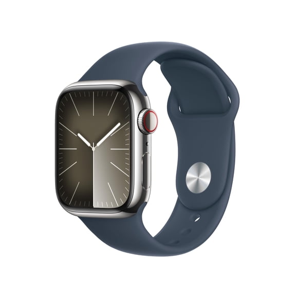Reloj Inteligente Watch Series 9 Con Gps + Celular De 41 Mm