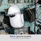 thumbnail image 5 of Adaptador para careta Blue Eagle AR4 de aluminio color plata, 5 of 8