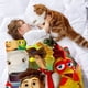 thumbnail image 2 of La Granja de Zenón anti-pilling, suave, ligera, esponjosa y acogedora de lujo para hogar y cocina – Perfecta para niños y adultos,100X130cm, 2 of 6