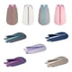 thumbnail image 3 of Keep Your Baby Safe and Cozy with Melvenco's Heated Sleep Bag - No Electricity Needed! Amazingly Soft and Comfortable Fleece Baby Sleeping Bag with Easy-to-Remove Hood - Perfect for a Great Night's Sl, 3 of 4