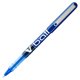 thumbnail image 1 of Bolígrafo Pen PILOT VBall con tinta líquida, 12 unidades, color azul, 1 of 2