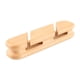 thumbnail image 2 of Clips De Madera Para Gestión De Cables, Para PC, Cables De Carga USB, Mesita De Noche, Madera Peque?a, 2 of 5