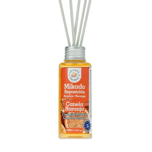Ambientador Mikado Canela-Naranja 100ml