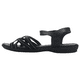 thumbnail image 2 of Sandalia de Mujer de color Negro Casual Chalada Anatomic86, 2 of 7