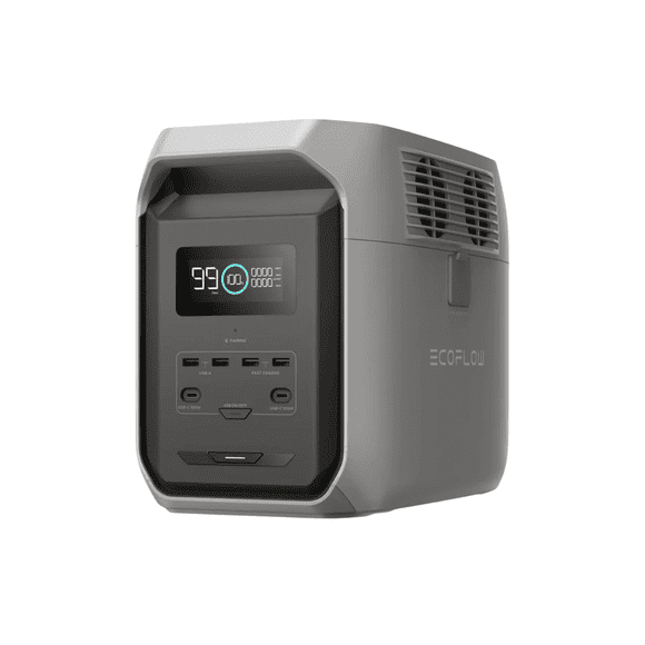 Generador EcoFlow Delta 3 1500 1800W 1500Wh