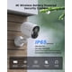 thumbnail image 2 of Cámaras de seguridad inalámbricas Swann Xtreem 4K, paquete de 2 con 32 GB, 2 of 7