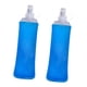 thumbnail image 4 of Frasco Blando A Prueba De Fugas, Botella De Agua Blanda De 500ml Para Correr, Trotar, Senderismo, 2 Uds., 4 of 5