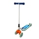 thumbnail image 1 of Scooter Infantil 4 Ruedas Ajustable Niño Estable Azul, 1 of 3