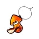 thumbnail image 3 of Ambientador Nintendo Splatoon Baby Inkling con aroma a limón, 3 of 7