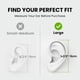 thumbnail image 2 of Auriculares abiertos Avantree Resolve-C USB-C con cable y micrófono, 2 of 6