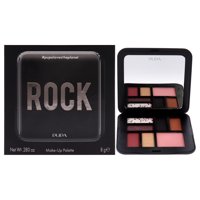 Pupa Milano - Paleta De Maquillaje - Rock By Para - Maquillaje