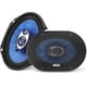 thumbnail image 1 of Altavoces de sonido para coche Pyle PL683BL, 6 x 8, 360 W, 3 vías, 4 ohmios, 1 of 8