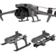 thumbnail image 1 of Pata de extensión del tren de aterrizaje para la serie DJI Mavic 3 Pro, 1 of 7