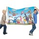 thumbnail image 2 of El Show de la Pantera Rosa Bandera impresa con temática, regalo perfecto para fanáticos, amigos y familiares, y adecuada para actividades al aire libre e interiores, decoraciones de fiesta. 60*90CM, 2 of 6