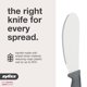 thumbnail image 5 of Cuchillo para Sandwich Zyliss 12 cm Cuchilla de Acero Inoxidable para Untar, 5 of 7