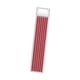 thumbnail image 4 of 6x Recambios De Lápiz De Carpintero Para Proyectos De Bricolaje Lápices De Carpintería Construcción Rojo, 4 of 5