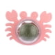 thumbnail image 4 of Chew Cat Toy Giratorio Jugando Ventanas Francesas Lamiendo Catnip Ball Toys Rosa, 4 of 5