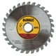 thumbnail image 1 of Hoja de sierra circular DEWALT DWA7770 para corte de metales de 5.5 pulgadas, 1 of 3